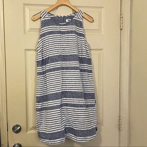 CLEAN OUT SALE: Striped summer dress